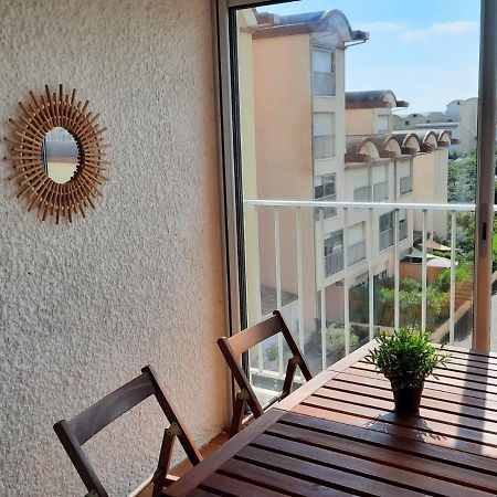 Apartament Sur Le Port, Studio Avec Vue Sur La Marina Gruissan Zewnętrze zdjęcie