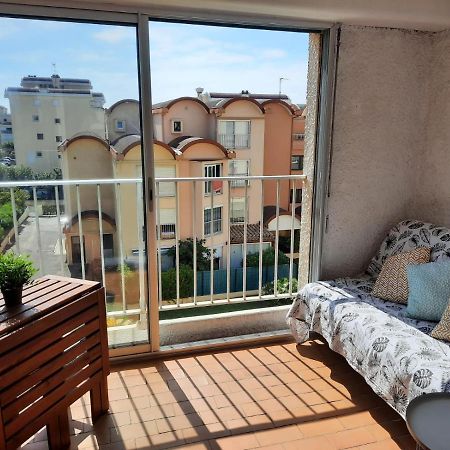 Apartament Sur Le Port, Studio Avec Vue Sur La Marina Gruissan Zewnętrze zdjęcie